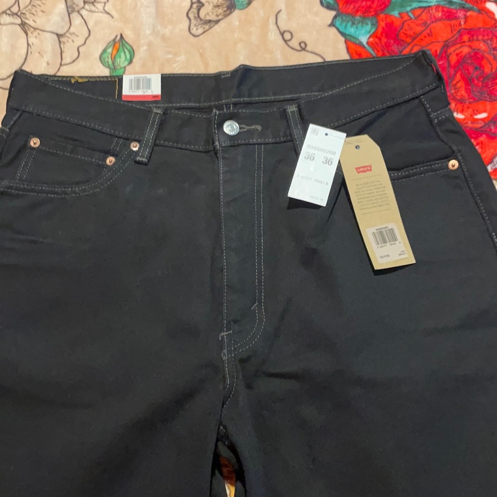 Mens 550 NWT black